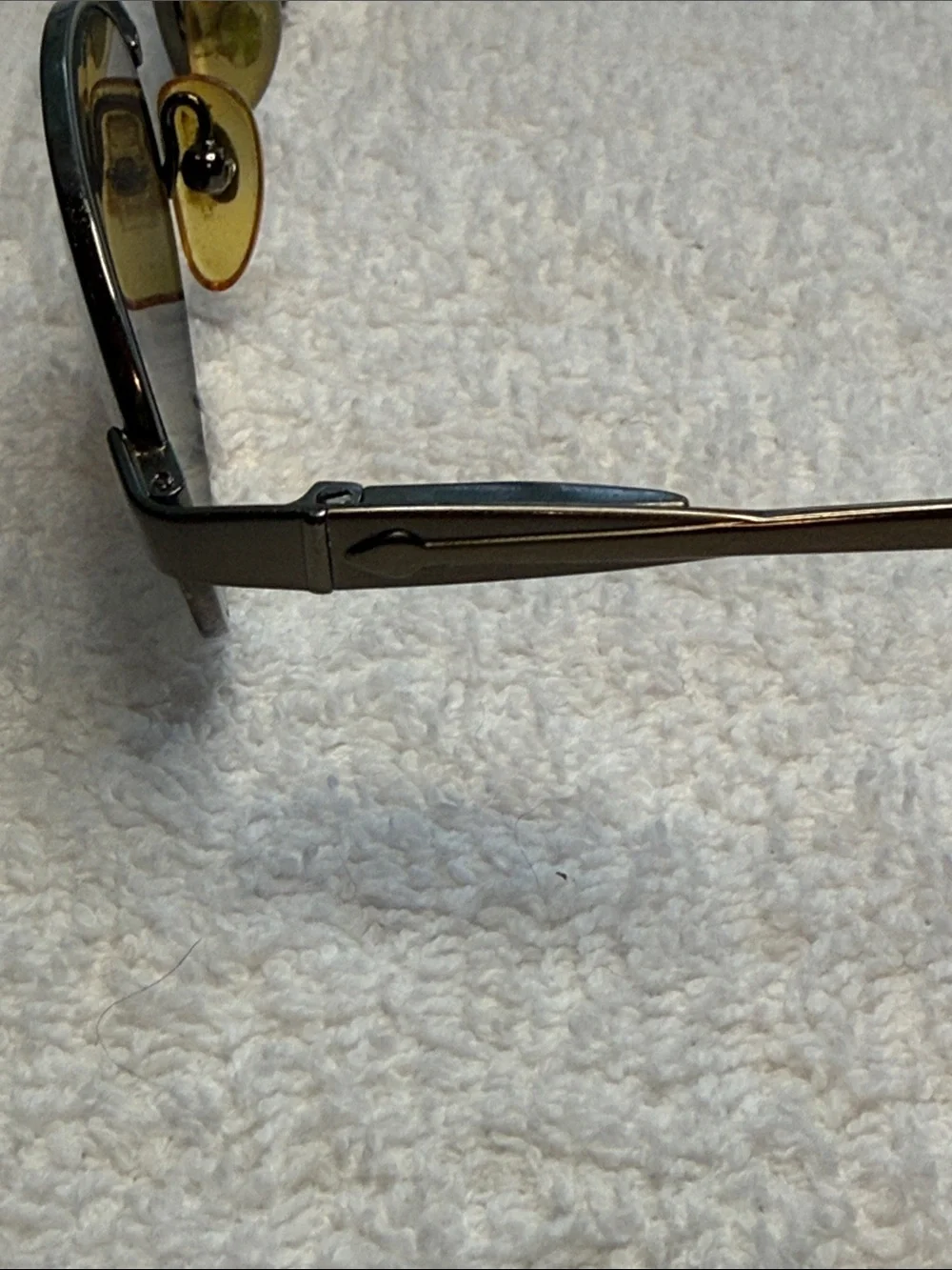 Persol Unisex Singlasses, Polarized 2038-S 601/31, 49-20-145 Thin Roman Sword